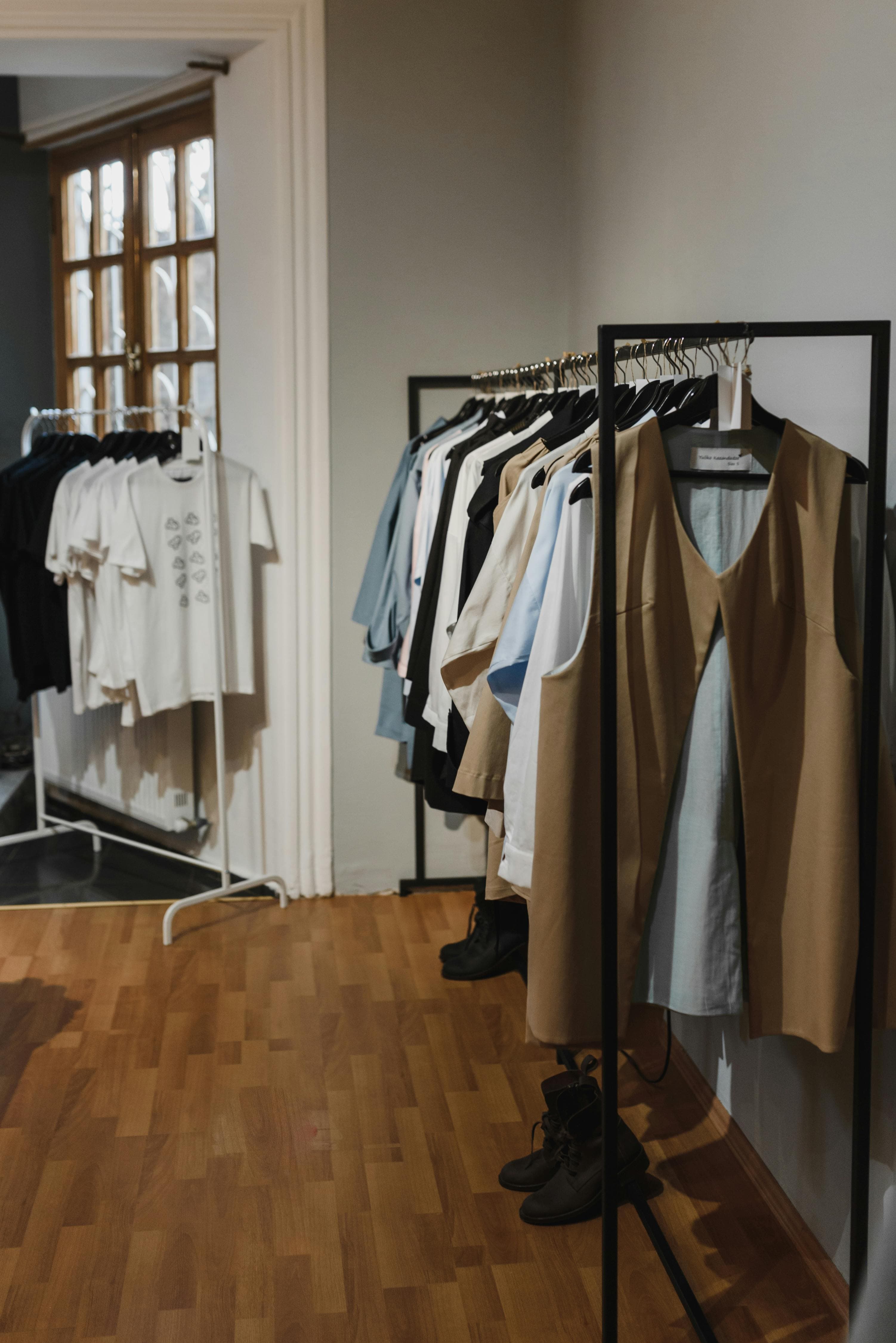 Online butik store i e-commerce
